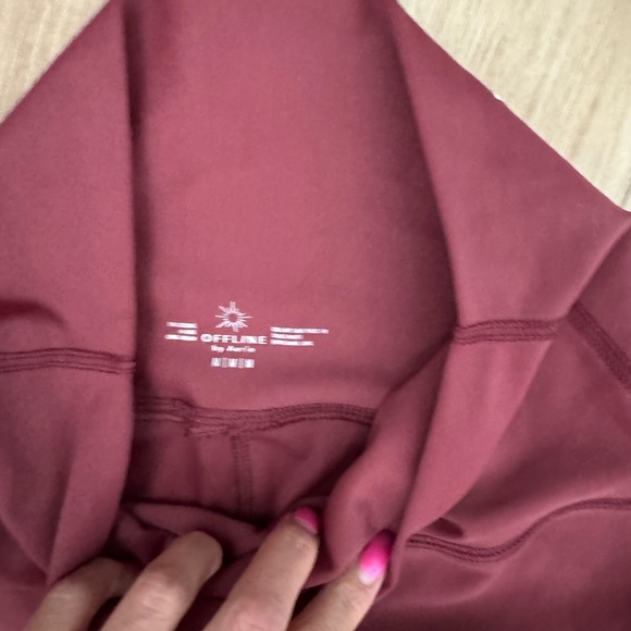 Aerie workout at! Size medium - Picture 2 of 2